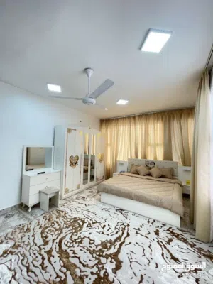 Furnished Daily in Muscat Al Khoud