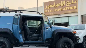 تويوتا اف جي كروزر