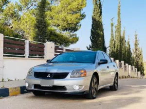 Used Mitsubishi Galant in Irbid
