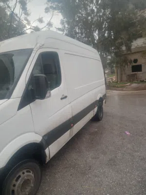 Used Volkswagen Crafter in Ramallah and Al-Bireh