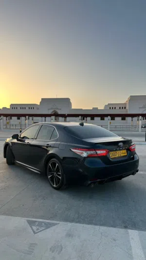 Used Toyota Camry in Muscat