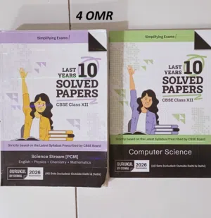 Class 12 and Class 11 Books/Guides For CBSE (PYQ , Xamidea , ModernABC , PW , Arihant , Oswaal )