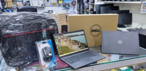 Dell Core i7 10th Gen Laptop 16GB RAM 256GB M.2 SSD 35x Fast Free Bag, Mouse