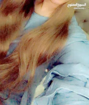 وصلة شعر طبيعيه ميه بالميه