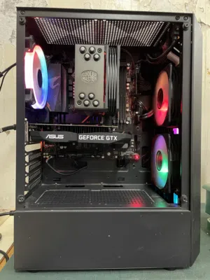 Budget gaming pc 10 th generation