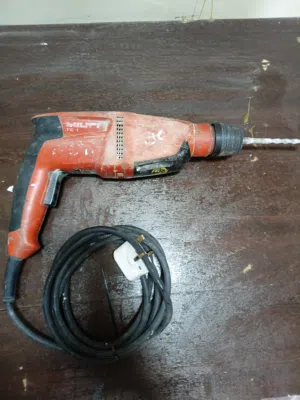 hilty hammer drill