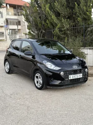 Used Hyundai i10 in Ramallah and Al-Bireh