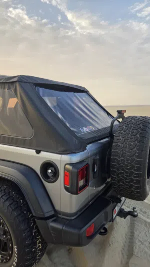 For sale top master softop for wrangler jl unlimited 18-26