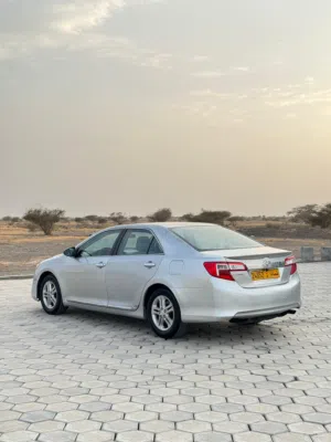 Used Toyota Camry in Al Batinah
