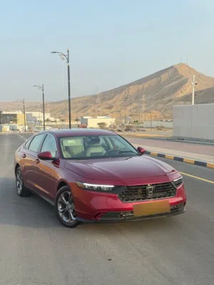 هوندا اكورد موديل 2024