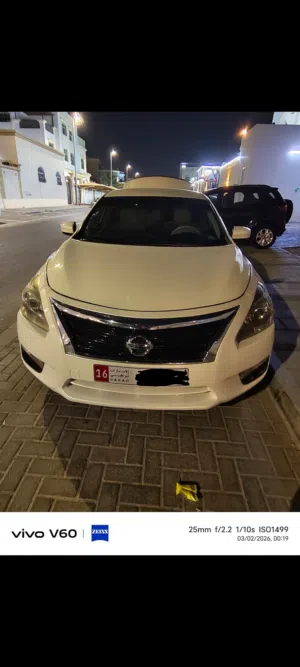 Nissan Altima gcc 2015 excellent condition