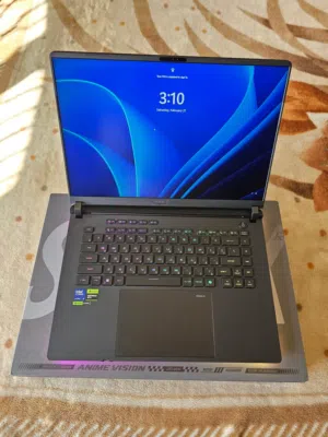 Asus rog strix scar ( 2025 ) gaming laptop