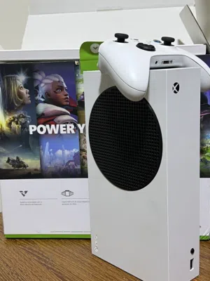 Xbox Series S شبه جديد