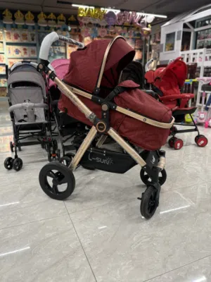 عرباة شارع أطفال 1 2in