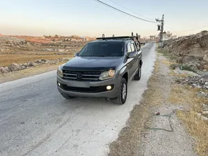 used-volkswagen-amarok-in-hebron