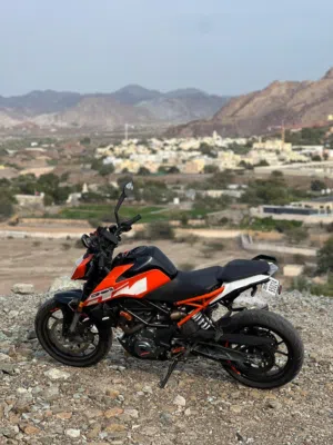 KTM Duke 250