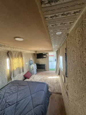 13400كرفان للبيع بسعر