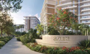 Exclusive Waterfront Apartment in Azura 2 – Al Mouj