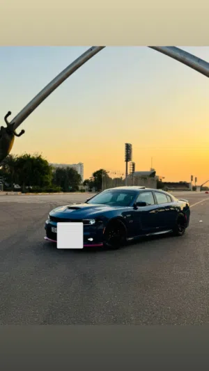 New Dodge Charger in Baghdad