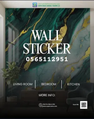 High Quality Wall Decor Sheets
