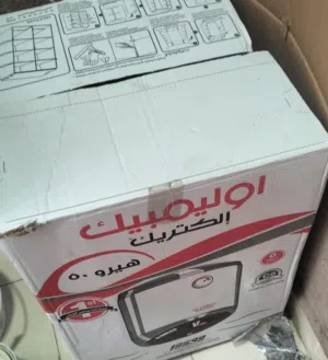 سخان كهرباء اولمبيك