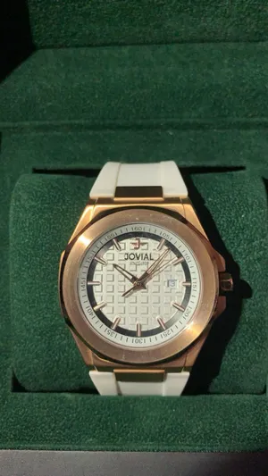 Others . Analog Quartz . White . New3