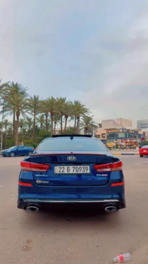 كيا اوبتما 2020 فئة SX للبيع