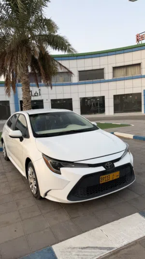 Used Toyota Corolla in Al Sharqiya