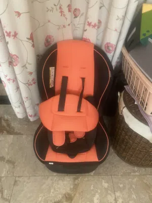 Baby and toddler car seat