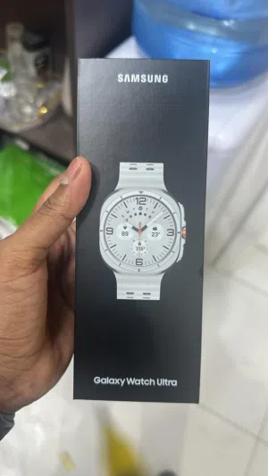 SAMSUNG WATCH ULTRA LTE 2025 NEW FOR SALE