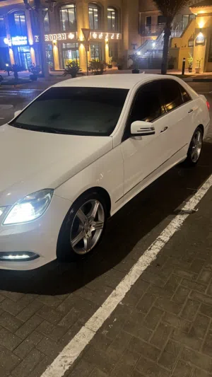 Mercedes E300 2013