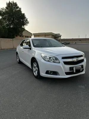 Malibu LT 2016