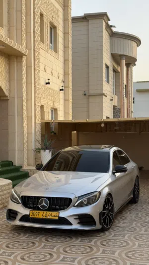 مرسيدس c300