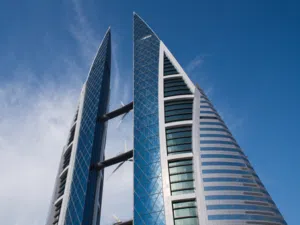Meet, work or collaborate in our professional BAHRAIN, World Trade Centre business centre