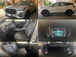 Chery tiggo7pro 2023