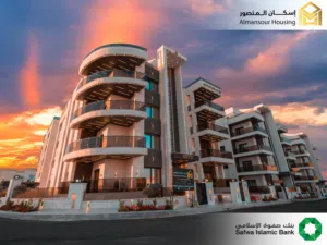 220 m2 4 Bedrooms Apartments for Sale in Amman Mecca Street