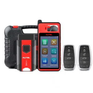 يتوفر لدينا جهاز   AUTEL_MAX_IM_KM100      Reading &Writing&Cloning Transponder