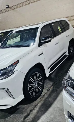 Used Lexus LX in Baghdad