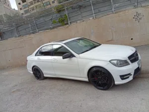 Used Mercedes Benz C-Class in Ramallah and Al-Bireh