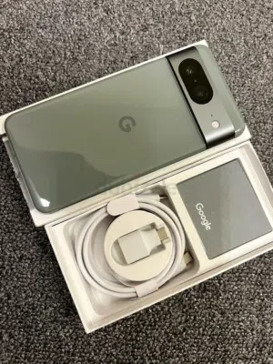 للبيع Google Pixel 8 – وارد أمريكا بحالة فوق الممتاز تحديث رسمي من جوجل 7 سنوات قادمة
