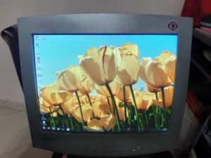 شاشة كمبيوتر 17 بوصة