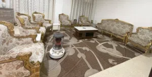 طقم كنب زان ثقيل جدا