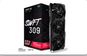 xfx Rx 6700 xt 12gb Vram