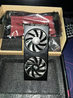 كرت شاشة AMD RX5600XT