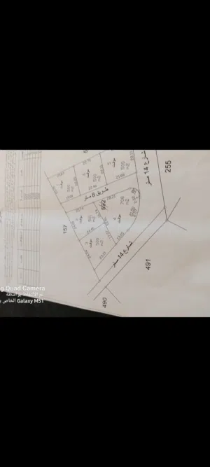Residential Land for Sale in Amman Qafor