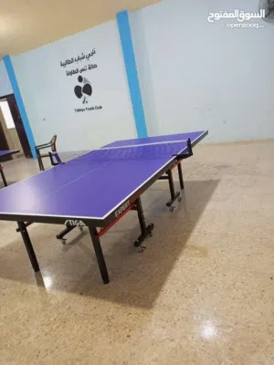 تنس اصلي ستيغا مميزة جدا عن باقي الطاولات اصلي ثقيل