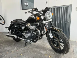 Royal Enfield Super Meteor 650 – Brand New – Only 227 KM