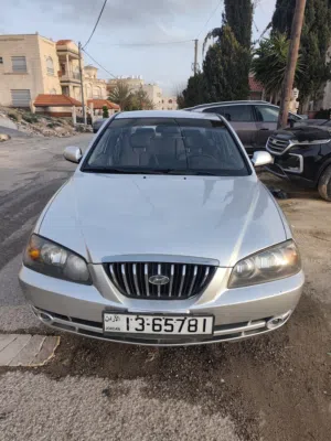 هيونداي النترا خصوصي اصلي 1.6cc بحالة ممتازة ليست بحاجة اي شي