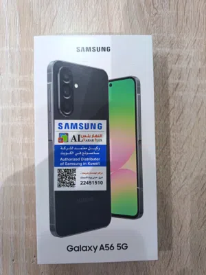 A56 8Gb 256 awesome graphite