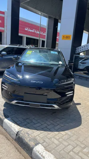 byd song plus 2024